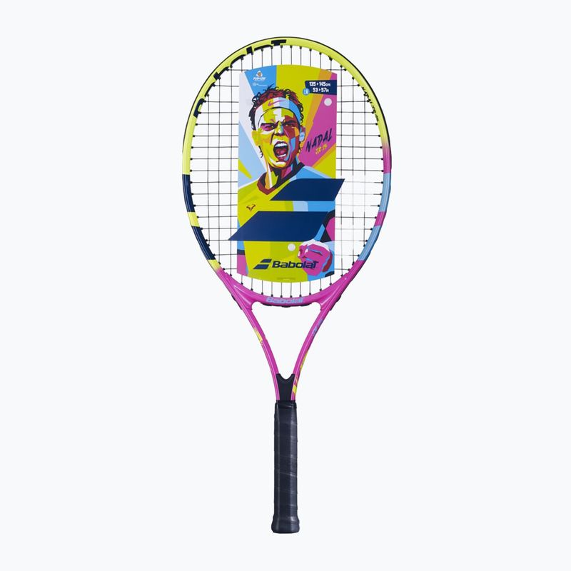 Rakieta tenisowa dziecięca Babolat Nadal 2 25 8
