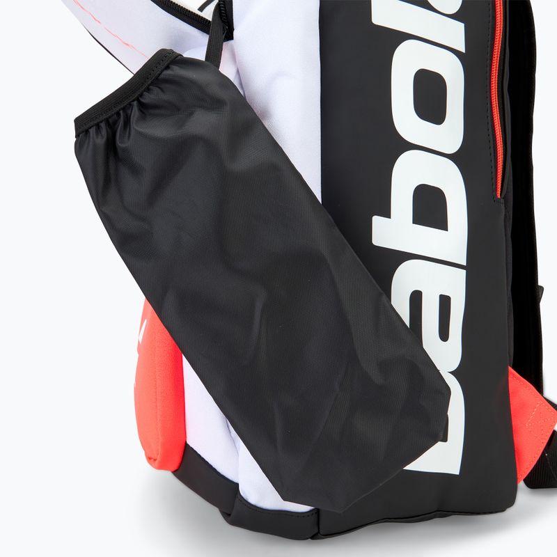 Plecak tenisowy Babolat Pure Strike 42 l white/red 6