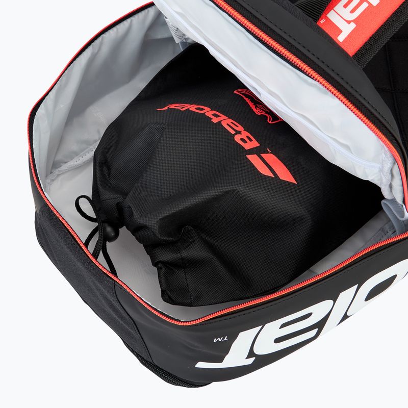 Plecak tenisowy Babolat Pure Strike 42 l white/red 7
