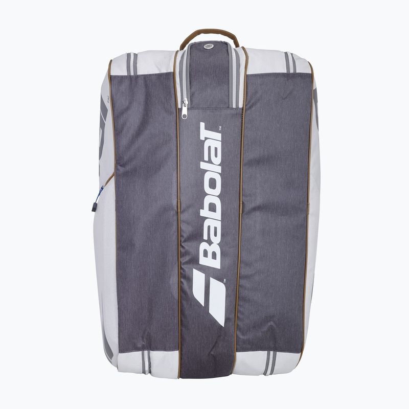 Torba tenisowa Babolat RH X9 Pure Wimbledon 73 l white 3