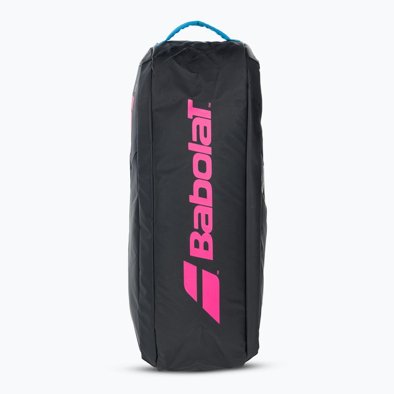Torba tenisowa dziecięca Babolat Rh Junior 45 l black/orange/purple 3