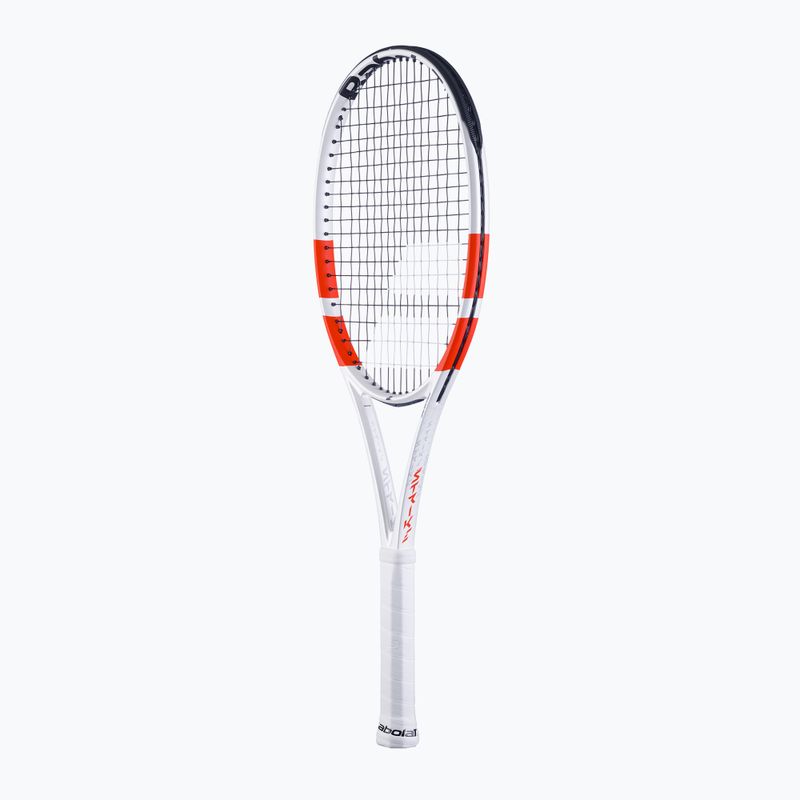 Rakieta tenisowa Babolat Pure Strike Team white/red/black 7