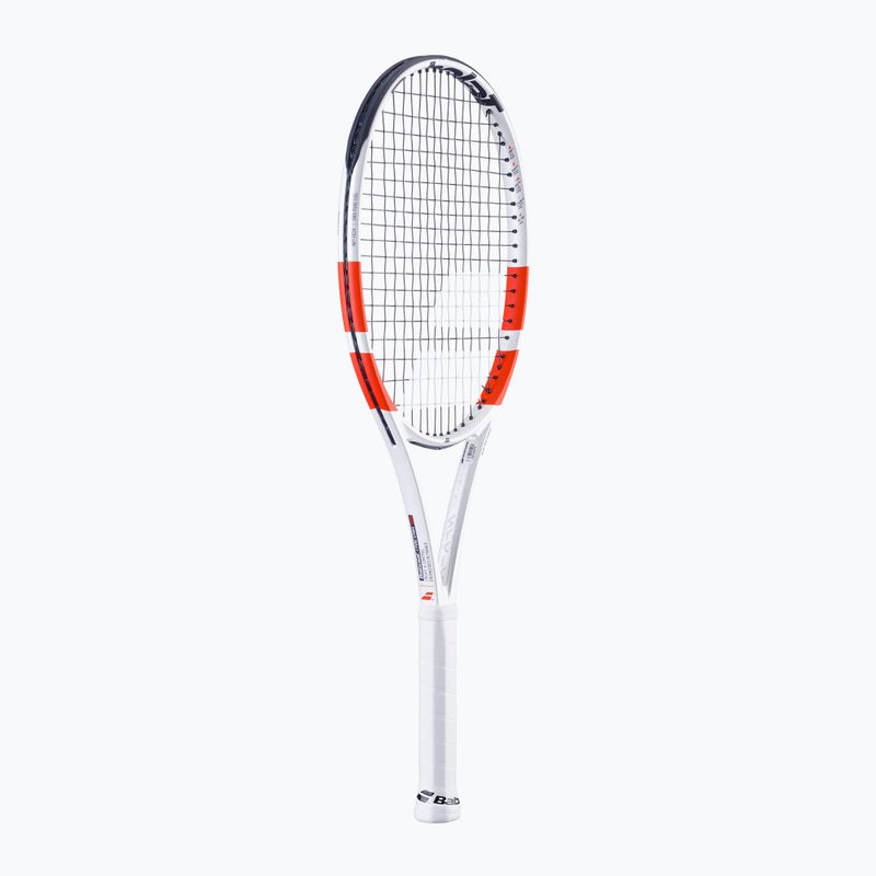 Rakieta tenisowa Babolat Pure Strike Team white/red/black 8