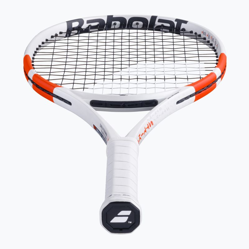 Rakieta tenisowa Babolat Pure Strike Team white/red/black 9