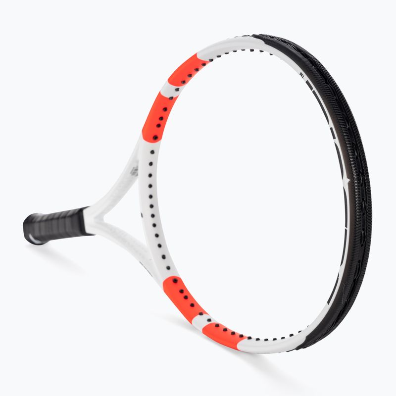 Rakieta tenisowa Babolat Pure Strike 16/19 white/red/black 2