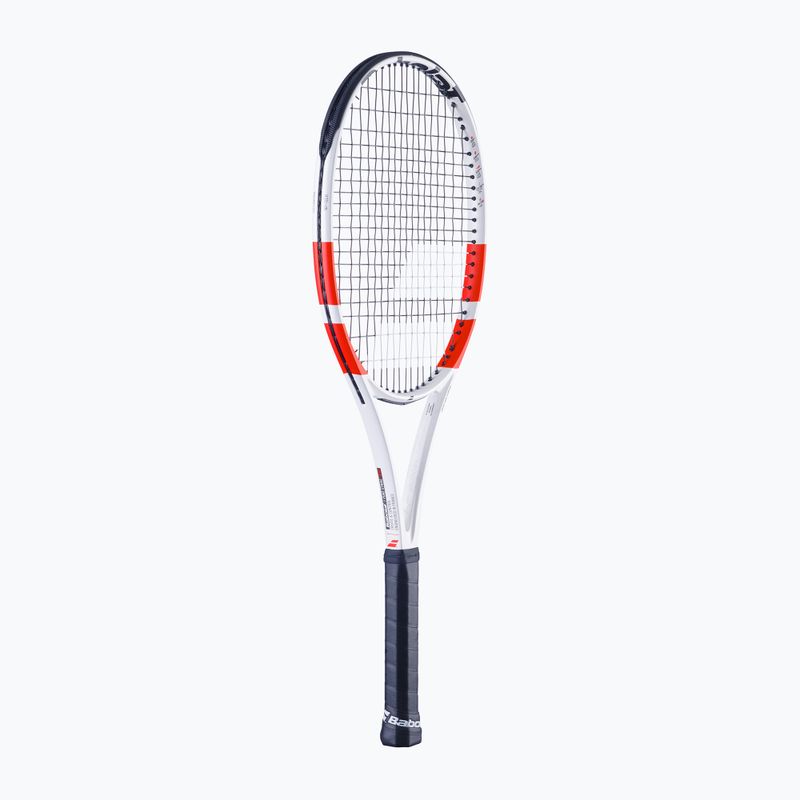 Rakieta tenisowa Babolat Pure Strike 18/20 white/ red/ black 2