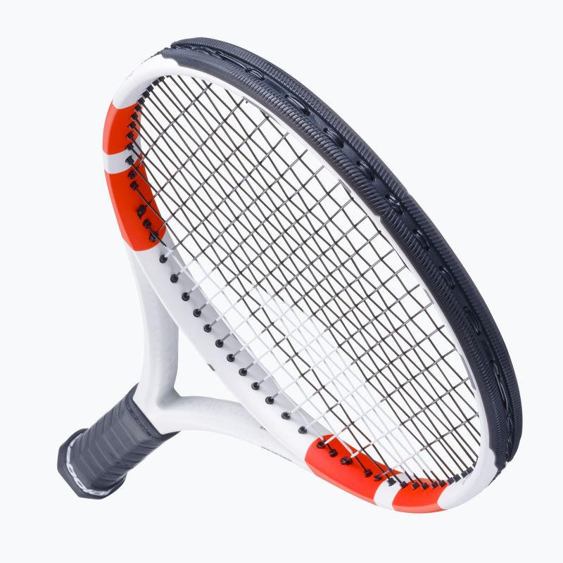 Rakieta tenisowa Babolat Pure Strike 18/20 white/ red/ black 3