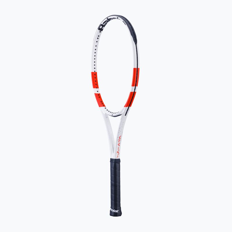 Rakieta tenisowa Babolat Pure Strike 18/20 white/ red/ black 6