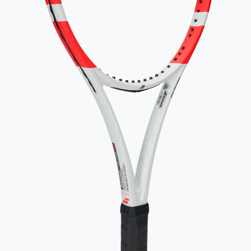 Rakieta tenisowa Babolat Pure Strike 18/20 white/ red/ black 4