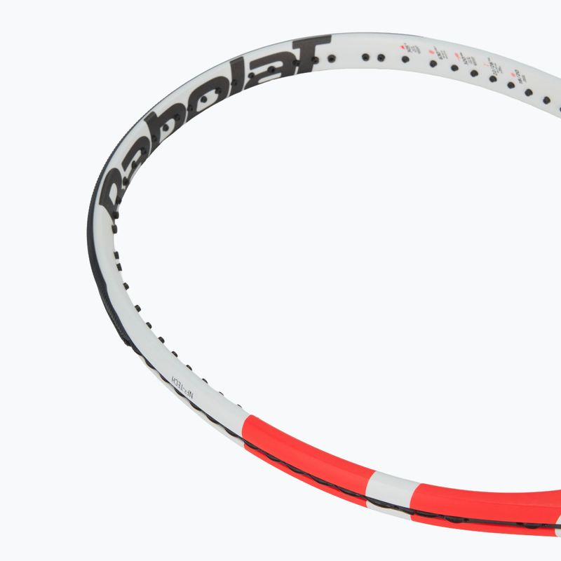 Rakieta tenisowa Babolat Pure Strike 18/20 white/ red/ black 5