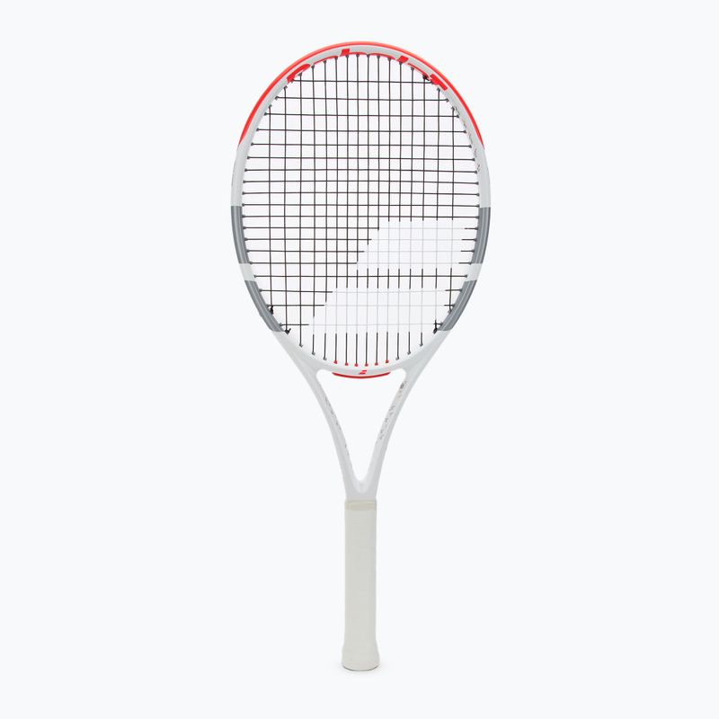 Rakieta tenisowa Babolat Evo Strike white/red/silver