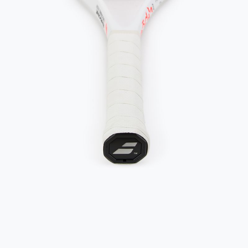 Rakieta tenisowa Babolat Evo Strike white/red/silver 3