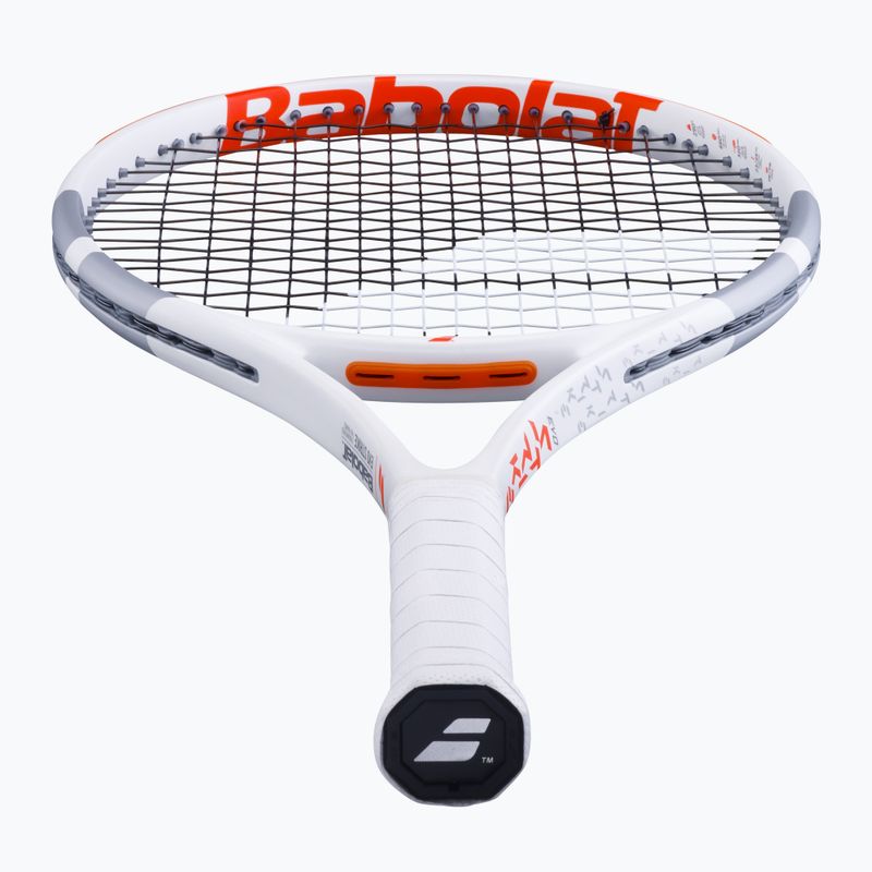 Rakieta tenisowa Babolat Evo Strike white/red/silver 7