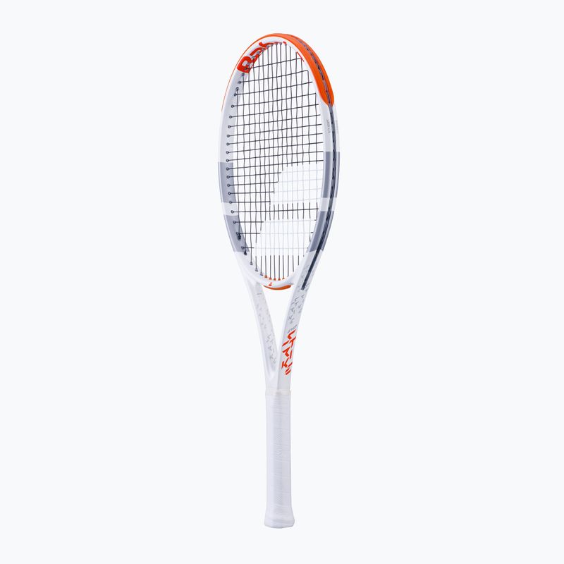 Rakieta tenisowa Babolat Evo Strike white/red/silver 8
