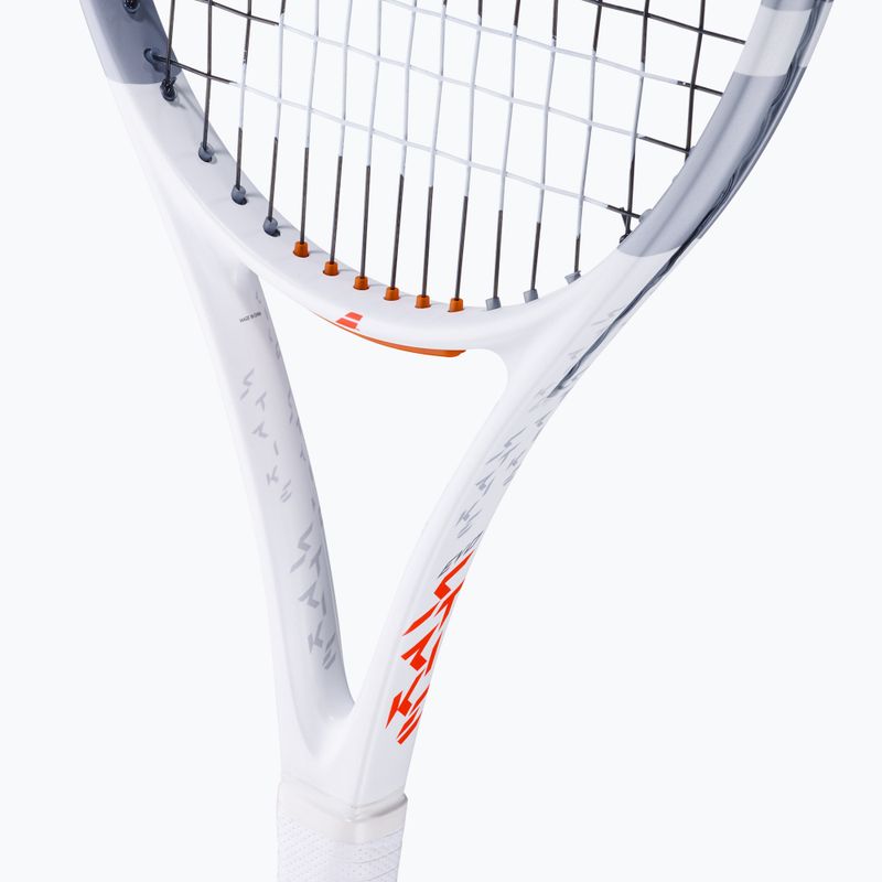 Rakieta tenisowa Babolat Evo Strike white/red/silver 11