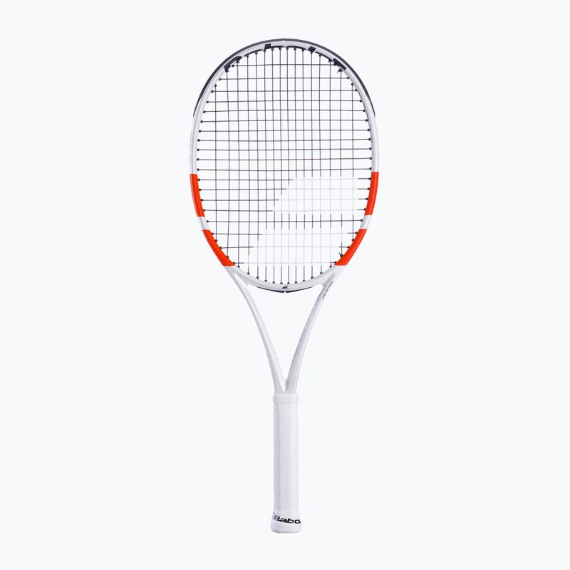 Rakieta tenisowa Babolat Pure Strike Lite white/ red/ black 6