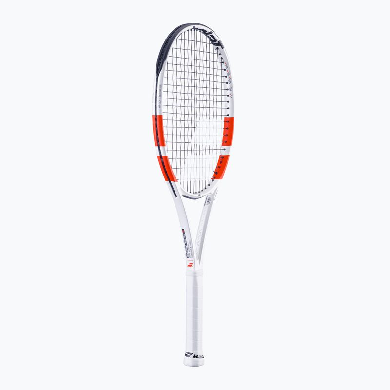 Rakieta tenisowa Babolat Pure Strike Lite white/ red/ black 8