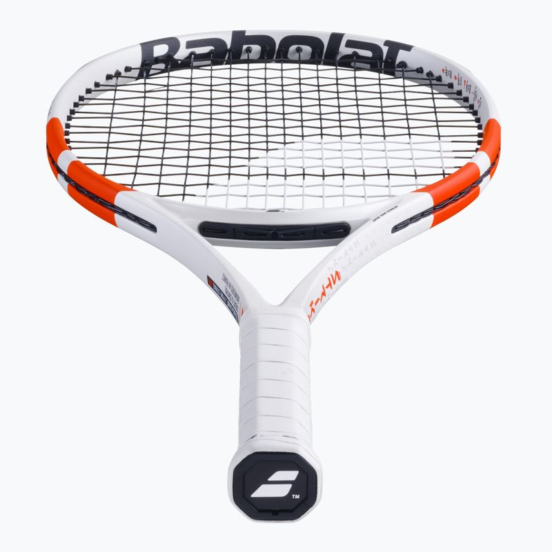Rakieta tenisowa Babolat Pure Strike Lite white/ red/ black 9
