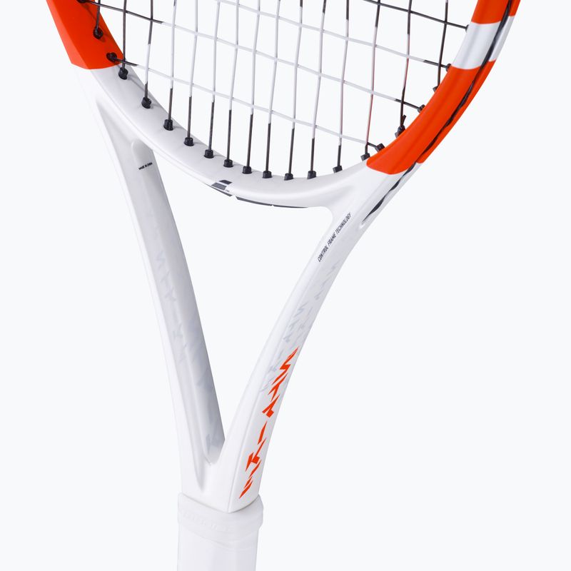 Rakieta tenisowa Babolat Pure Strike Lite white/ red/ black 11