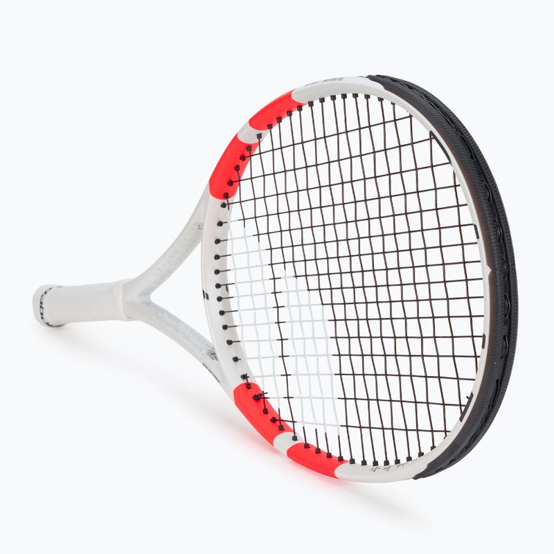 Rakieta tenisowa Babolat Pure Strike Lite white/ red/ black 2