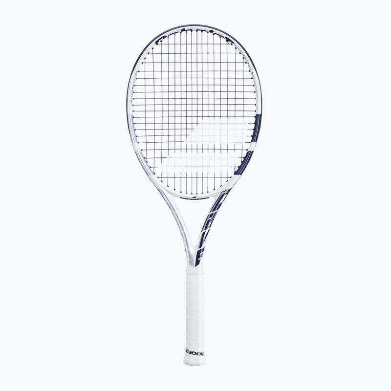 Rakieta tenisowa Babolat Pure Drive Wimbledon white/grey 6