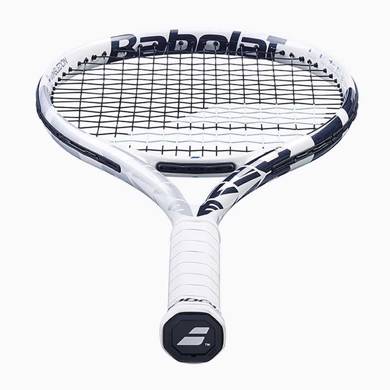 Rakieta tenisowa Babolat Pure Drive Wimbledon white/grey 7