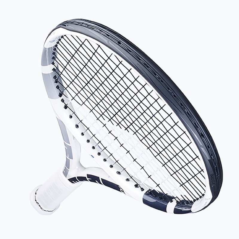 Rakieta tenisowa Babolat Pure Drive Wimbledon white/grey 8