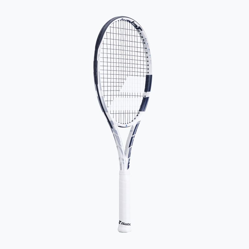 Rakieta tenisowa Babolat Pure Drive Wimbledon white/grey 9