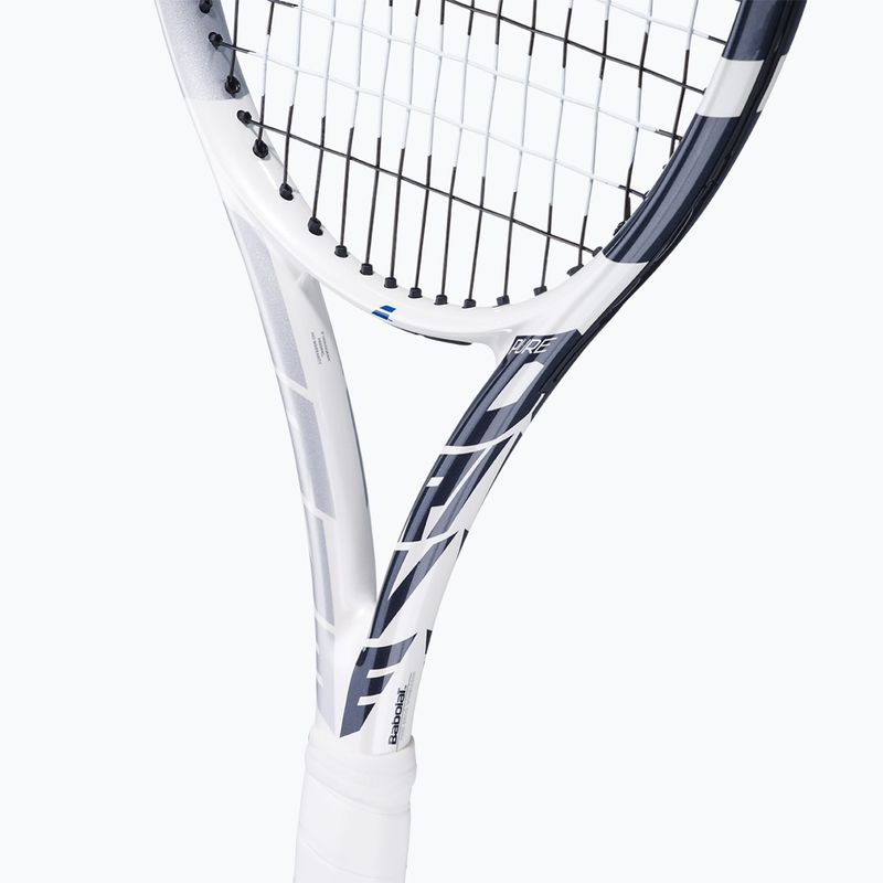 Rakieta tenisowa Babolat Pure Drive Wimbledon white/grey 11