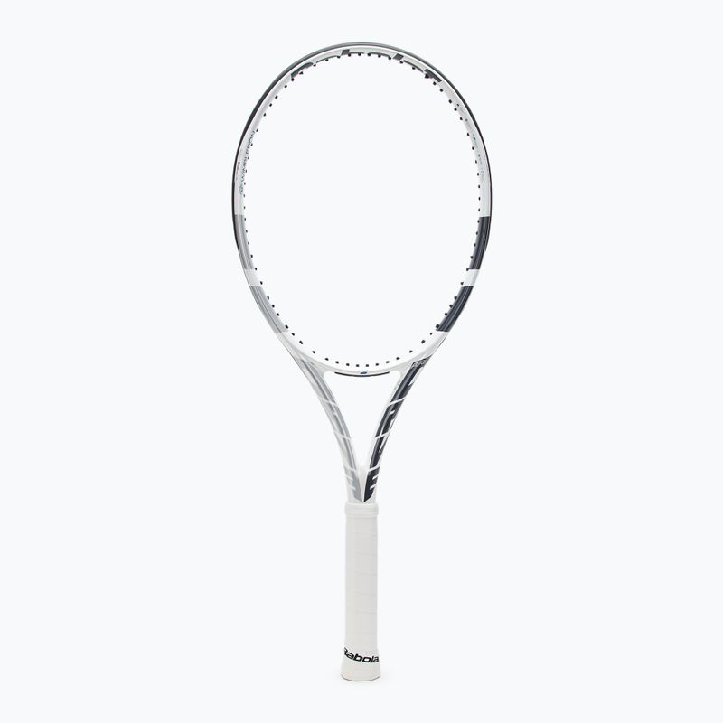 Rakieta tenisowa Babolat Pure Drive Wimbledon white/grey