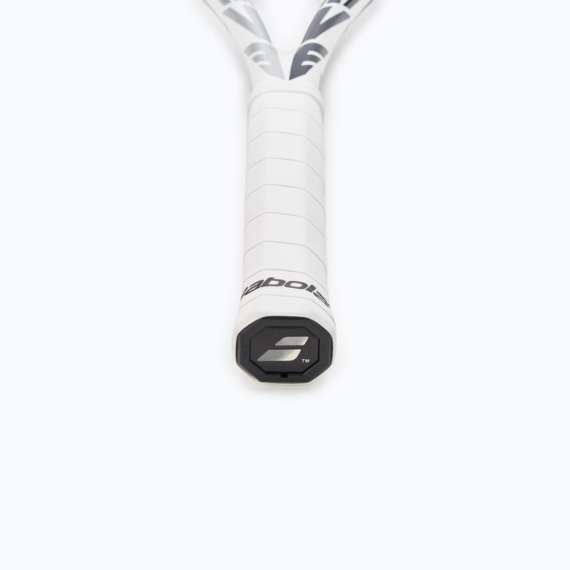Rakieta tenisowa Babolat Pure Drive Wimbledon white/grey 3