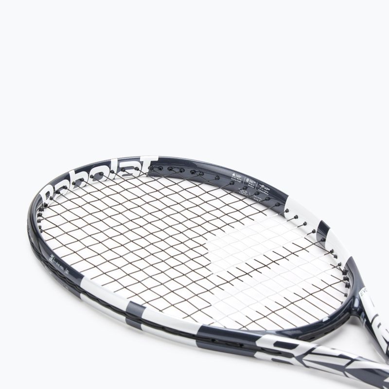 Rakieta tenisowa Babolat Evo Drive 115 Wimbledon grey 5
