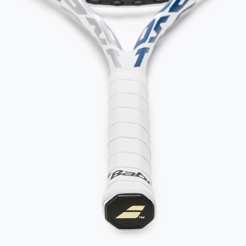 Rakieta tenisowa Babolat Boost Wimbledon white/grey/blue 3