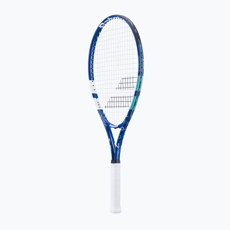 Rakieta tenisowa dziecięca Babolat Junior 25 Wimbledon blue 2