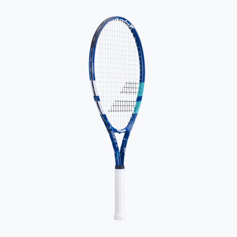 Rakieta tenisowa dziecięca Babolat Junior 25 Wimbledon blue 3