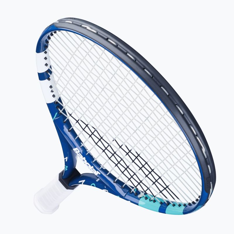 Rakieta tenisowa dziecięca Babolat Junior 25 Wimbledon blue 5