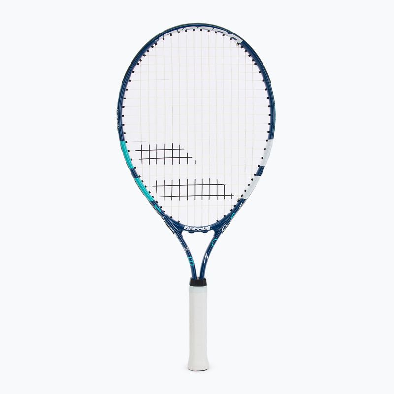 Rakieta tenisowa dziecięca Babolat Junior 23 Wimbledon blue