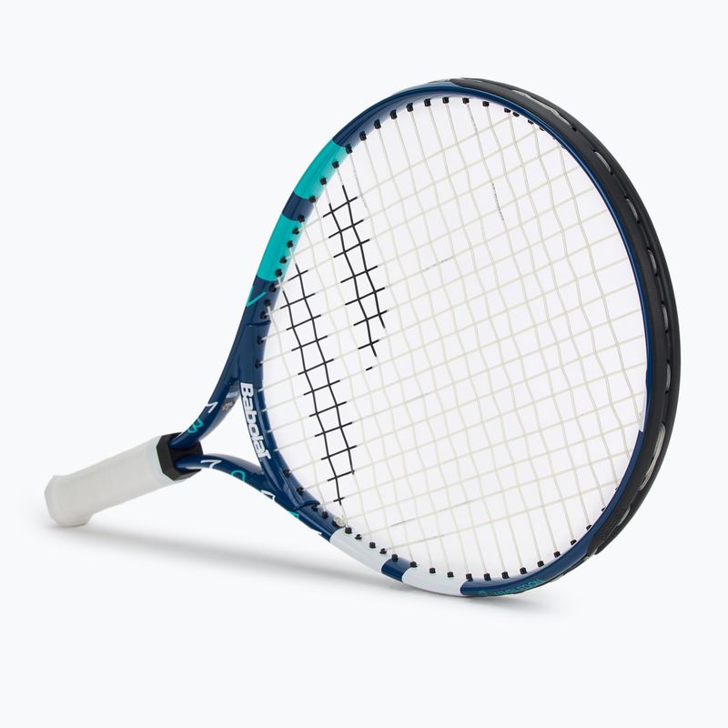 Rakieta tenisowa dziecięca Babolat Junior 23 Wimbledon blue 2