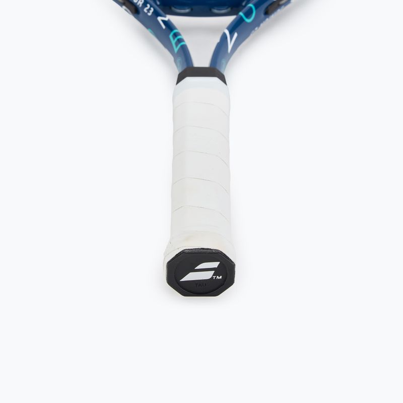 Rakieta tenisowa dziecięca Babolat Junior 23 Wimbledon blue 3