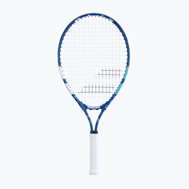 Rakieta tenisowa dziecięca Babolat Junior 23 Wimbledon blue 6