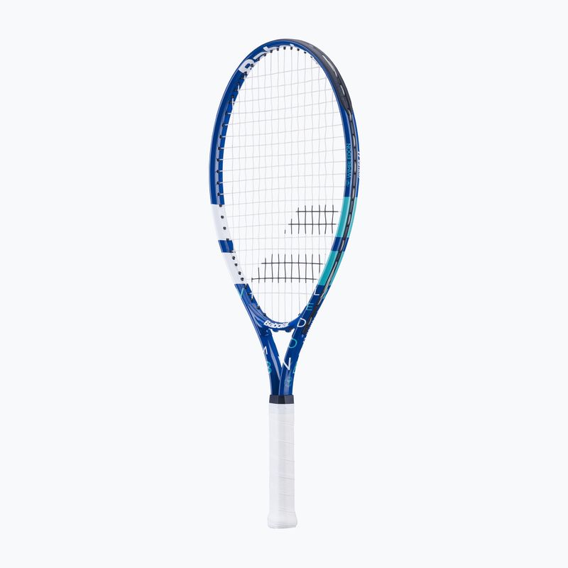 Rakieta tenisowa dziecięca Babolat Junior 23 Wimbledon blue 7