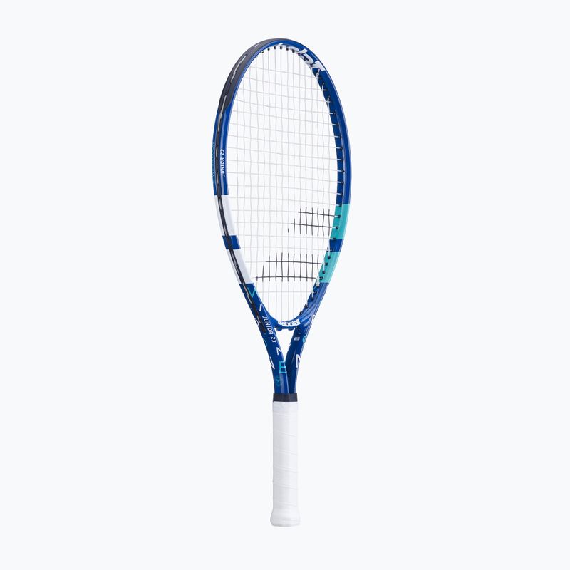 Rakieta tenisowa dziecięca Babolat Junior 23 Wimbledon blue 8