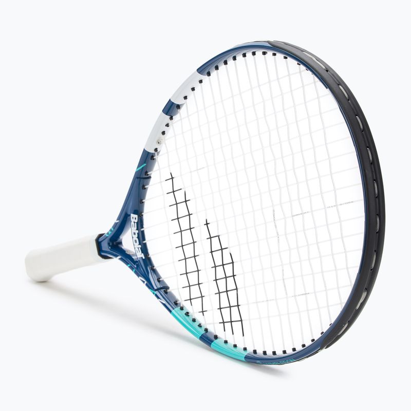 Rakieta tenisowa dziecięca Babolat Junior 21 Wimbledon blue 2