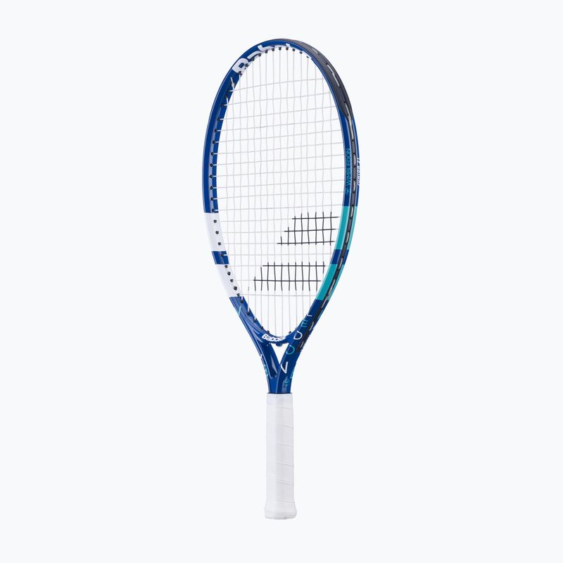 Rakieta tenisowa dziecięca Babolat Junior 21 Wimbledon blue 7