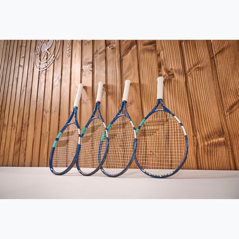 Rakieta tenisowa dziecięca Babolat Junior 21 Wimbledon blue 12