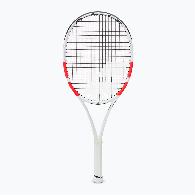 Rakieta tenisowa dziecięca Babolat Pure Strike Junior 26 white/red/black