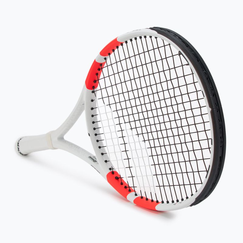 Rakieta tenisowa dziecięca Babolat Pure Strike Junior 26 white/red/black 2