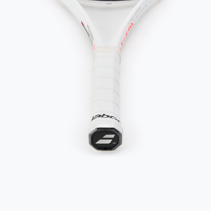 Rakieta tenisowa dziecięca Babolat Pure Strike Junior 26 white/red/black 3