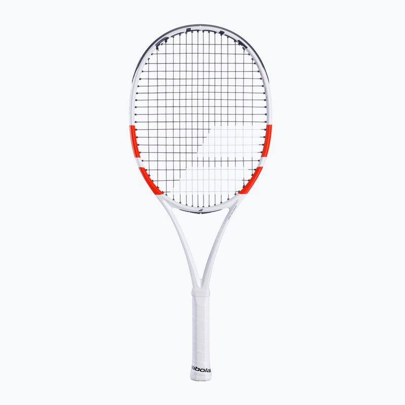 Rakieta tenisowa dziecięca Babolat Pure Strike Junior 26 white/red/black 6