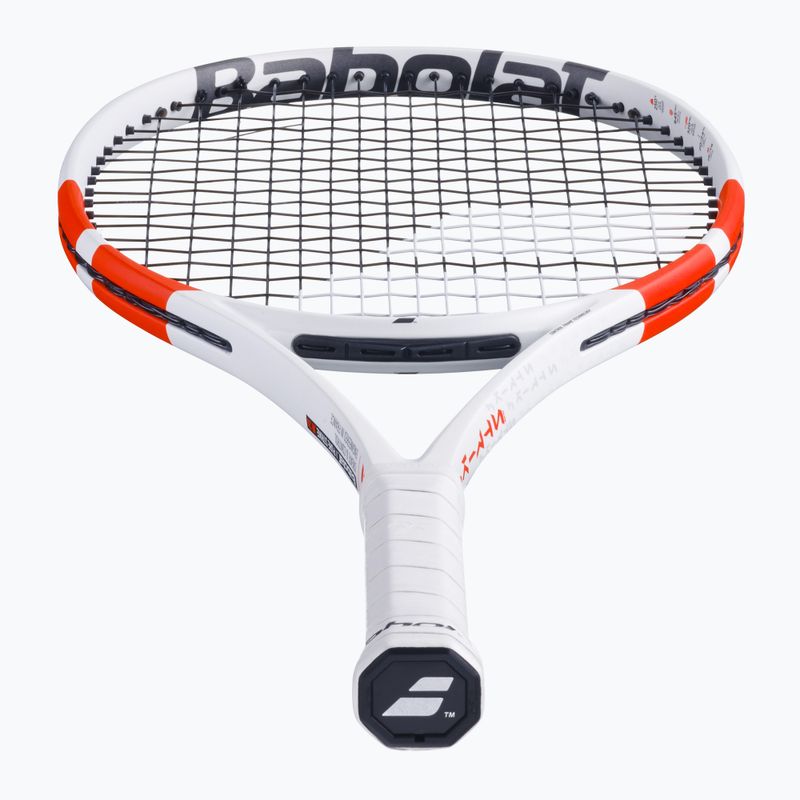 Rakieta tenisowa dziecięca Babolat Pure Strike Junior 26 white/red/black 7